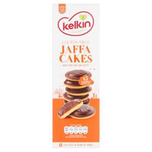 KELKIN JAFFA CAKES